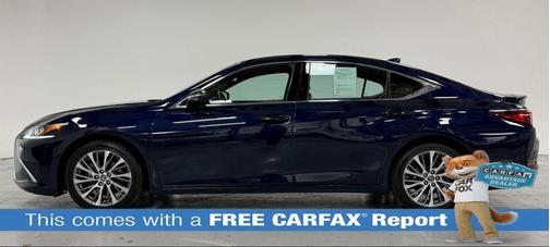 2020 Lexus ES 350 Base