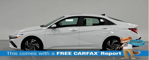 2024 Hyundai ELANTRA Limited