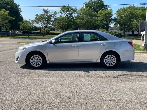 2013 Toyota Camry LE