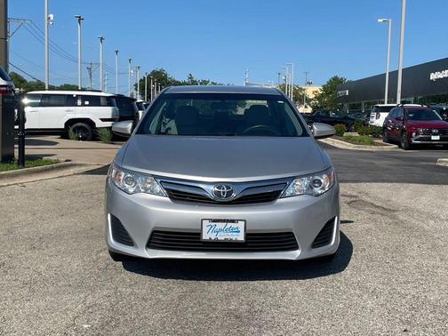 2013 Toyota Camry LE