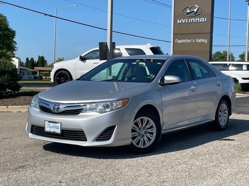 2013 Toyota Camry LE