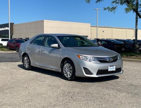 2013 Toyota Camry LE
