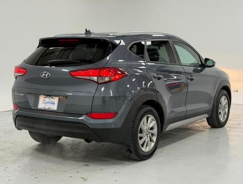 2017 Hyundai TUCSON SE Plus