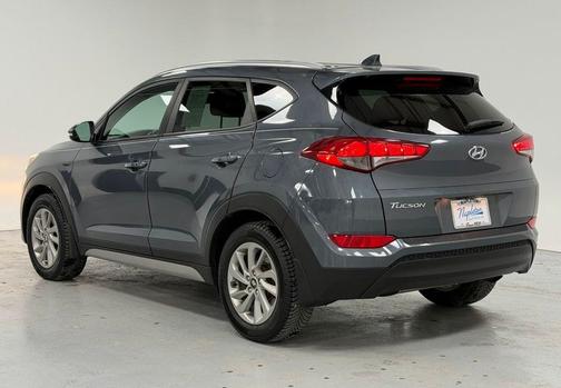 2017 Hyundai TUCSON SE Plus
