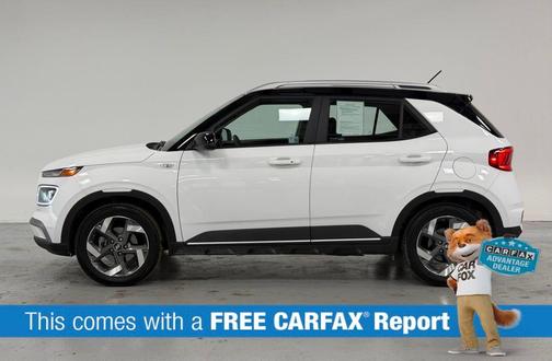 2025 Hyundai VENUE Limited