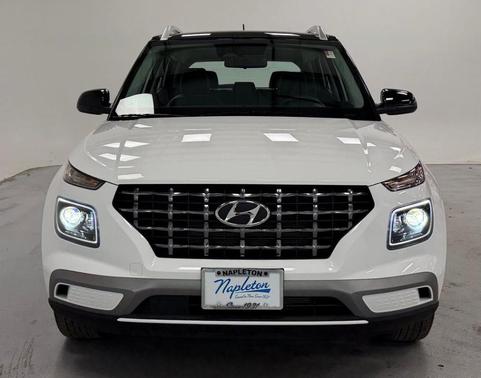 2025 Hyundai VENUE Limited