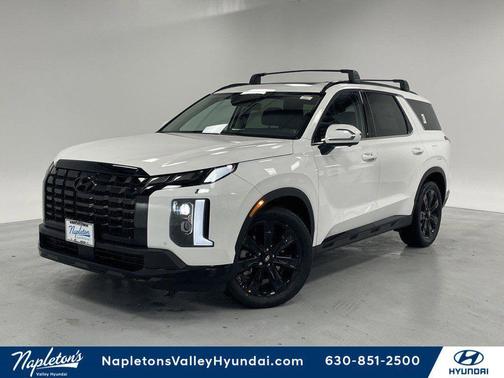 2025 Hyundai PALISADE XRT