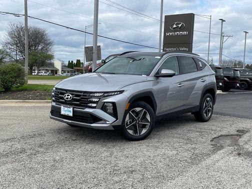 2025 Hyundai TUCSON Hybrid SEL Convenience