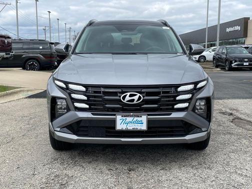 2025 Hyundai TUCSON Hybrid SEL Convenience