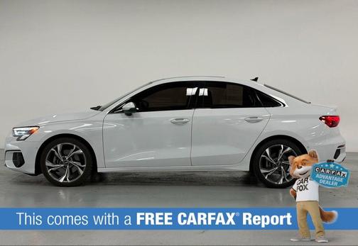 2023 Audi A3 40 Premium