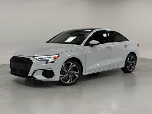 2023 Audi A3 40 Premium