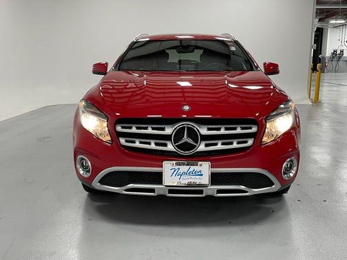 2018 Mercedes-Benz GLA 250 Base 4MATIC