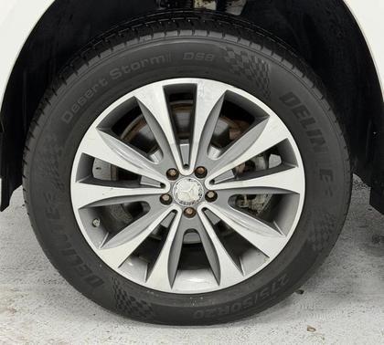 2016 Mercedes-Benz GL-Class GL 450 4MATIC