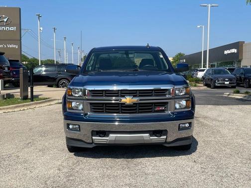 2015 Chevrolet Silverado 1500 LT