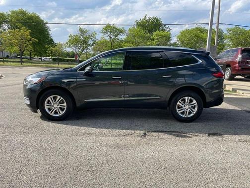 2021 Buick Enclave Preferred