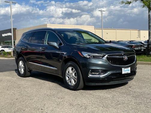 2021 Buick Enclave Preferred
