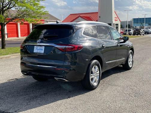 2021 Buick Enclave Preferred