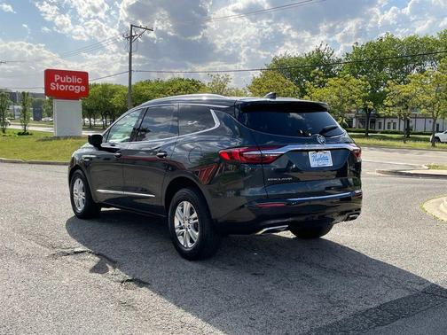 2021 Buick Enclave Preferred