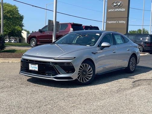 2025 Hyundai SONATA Hybrid Limited