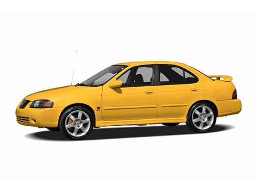 2006 Nissan Sentra 1.8