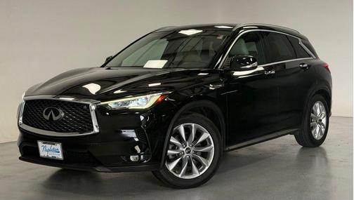 2019 INFINITI QX50 Luxe