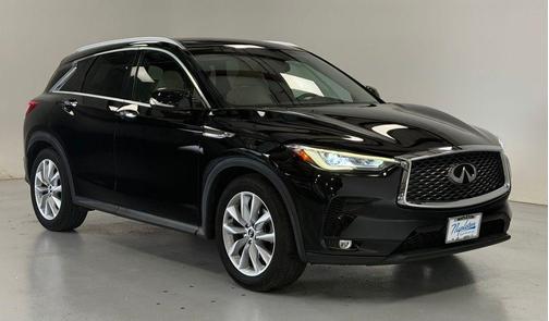2019 INFINITI QX50 Luxe