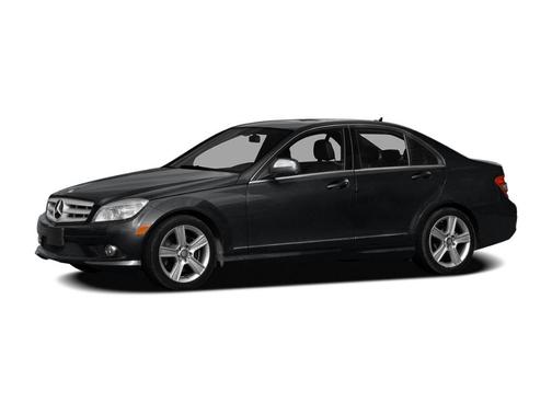2009 Mercedes-Benz C-Class