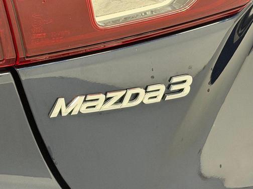 2016 Mazda Mazda3 i Sport