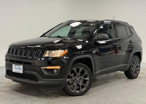 2021 Jeep Compass 80th Special Edition