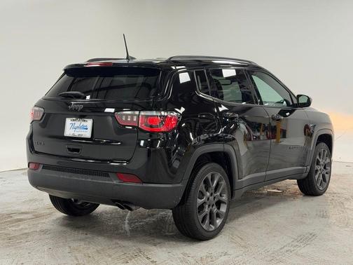 2021 Jeep Compass 80th Special Edition