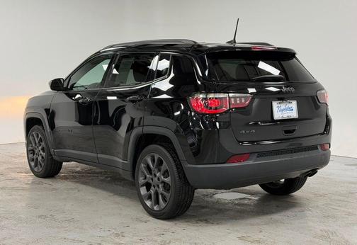 2021 Jeep Compass 80th Special Edition