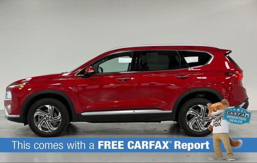 2023 Hyundai SANTA FE SEL