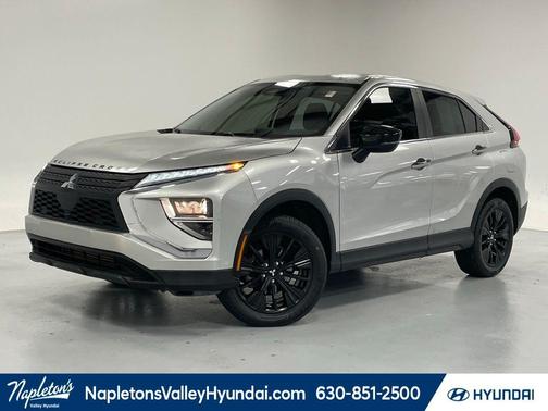 2022 Mitsubishi Eclipse Cross LE