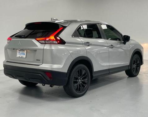 2022 Mitsubishi Eclipse Cross LE