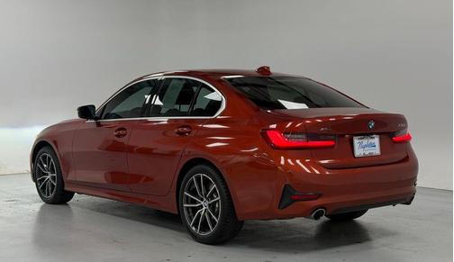 2020 BMW 330 i xDrive