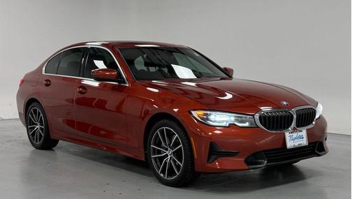 2020 BMW 330 i xDrive