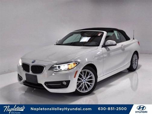 Photo 1 of 29 of 2016 BMW 228 i xDrive