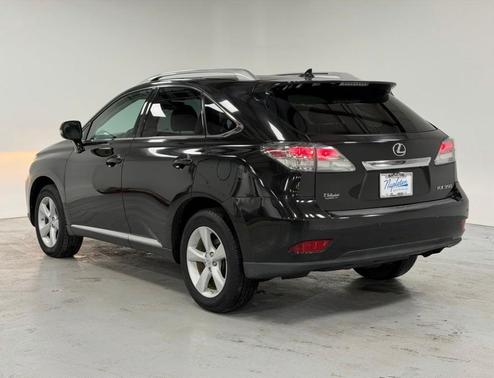 2012 Lexus RX 350 Base