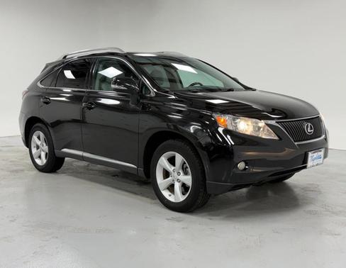 2012 Lexus RX 350 Base