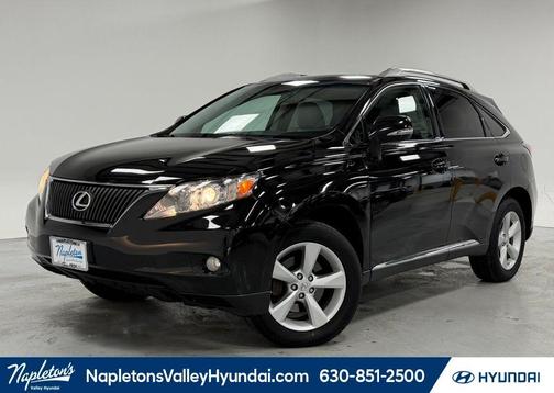 2012 Lexus RX 350 Base