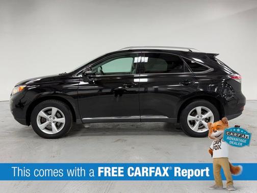 2012 Lexus RX 350 Base