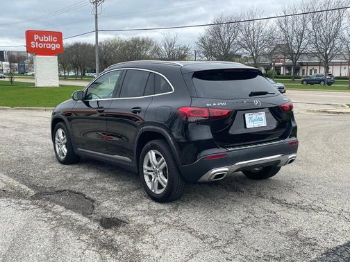 2022 Mercedes-Benz GLA 250 Base 4MATIC
