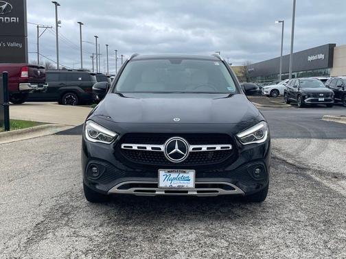 2022 Mercedes-Benz GLA 250 Base 4MATIC
