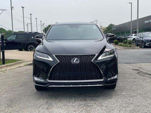 2022 Lexus RX 350 F SPORT Appearance