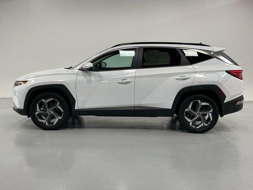 2022 Hyundai TUCSON Hybrid SEL Convenience