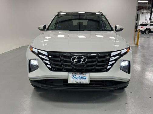 2022 Hyundai TUCSON Hybrid SEL Convenience