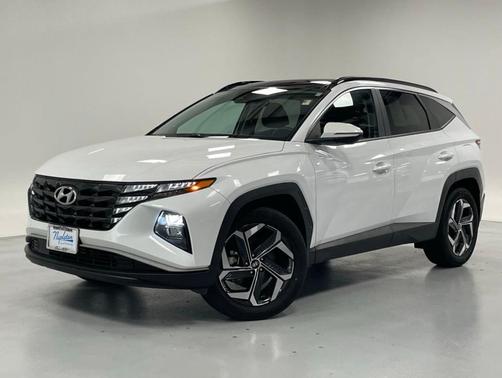 2022 Hyundai TUCSON Hybrid SEL Convenience
