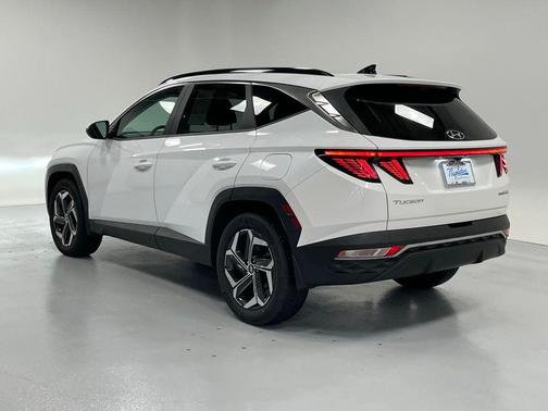 2022 Hyundai TUCSON Hybrid SEL Convenience