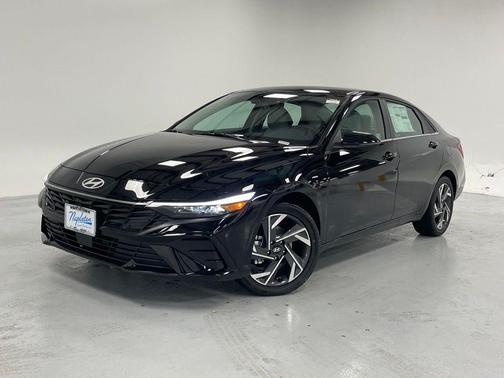 2025 Hyundai ELANTRA HEV Limited