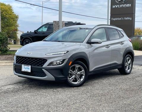 2023 Hyundai KONA SEL